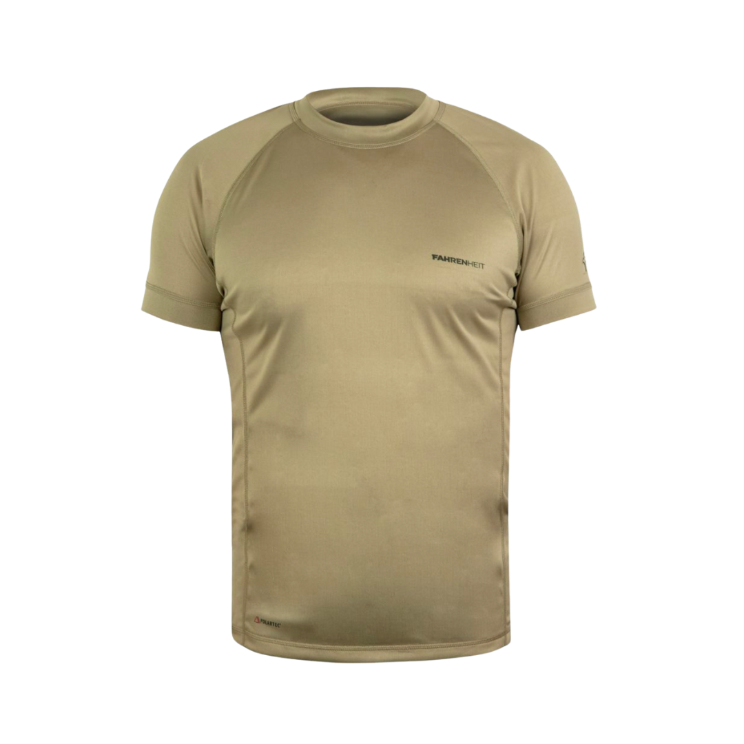 Футболка Fahrenheit Power Dry L1 Tan