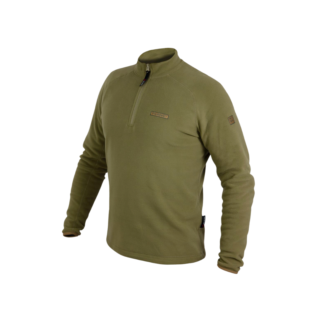 Реглан Fahrenheit Classic micro ZIP tan