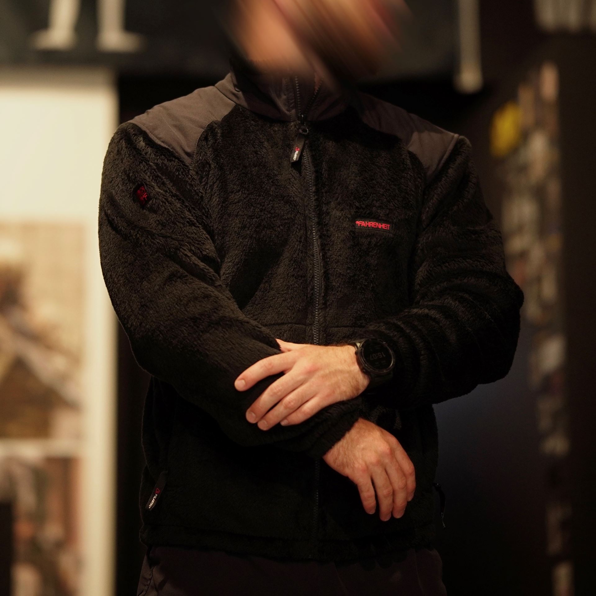 Куртка Fahrenheit High Loft Tactical BLACK