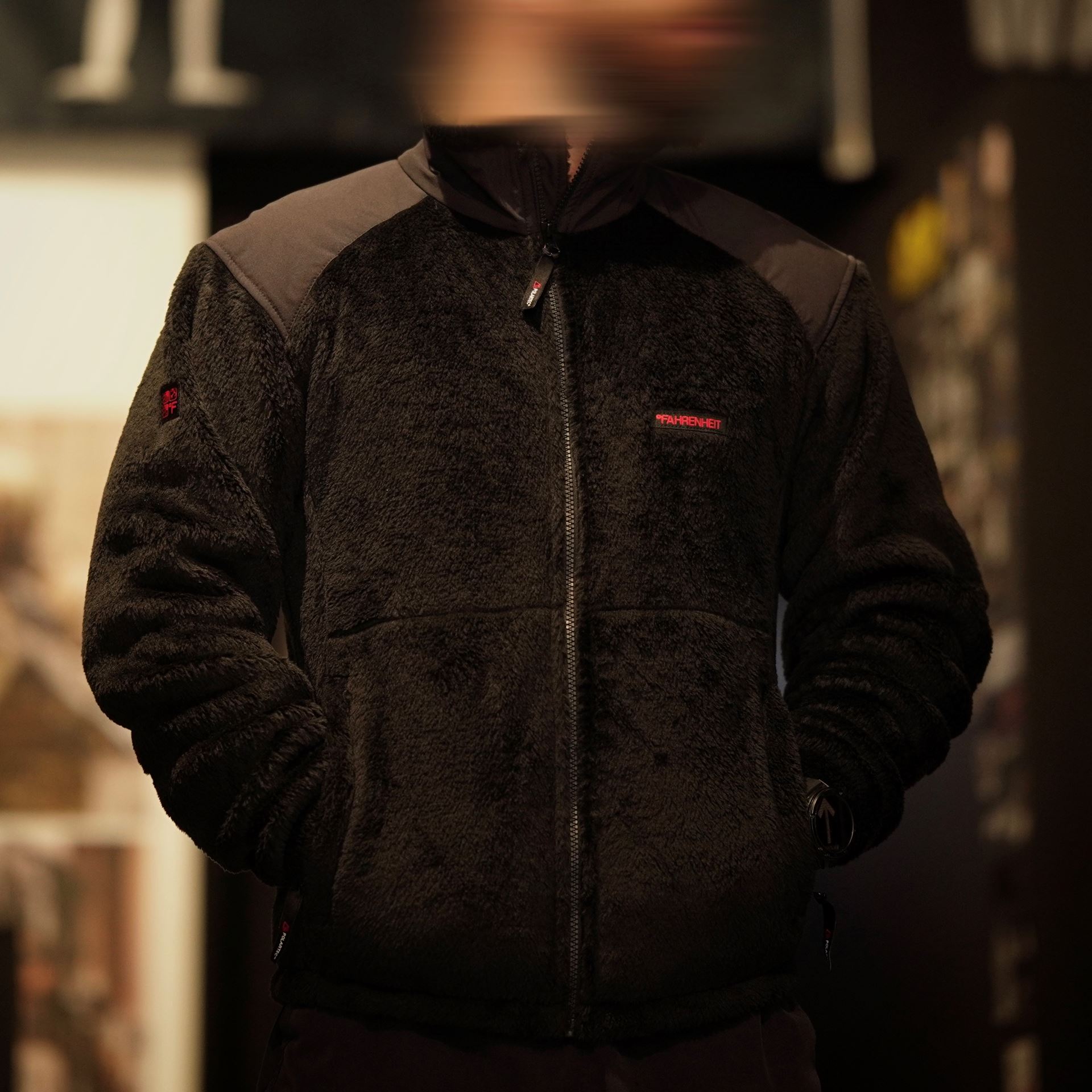 Куртка Fahrenheit High Loft Tactical BLACK