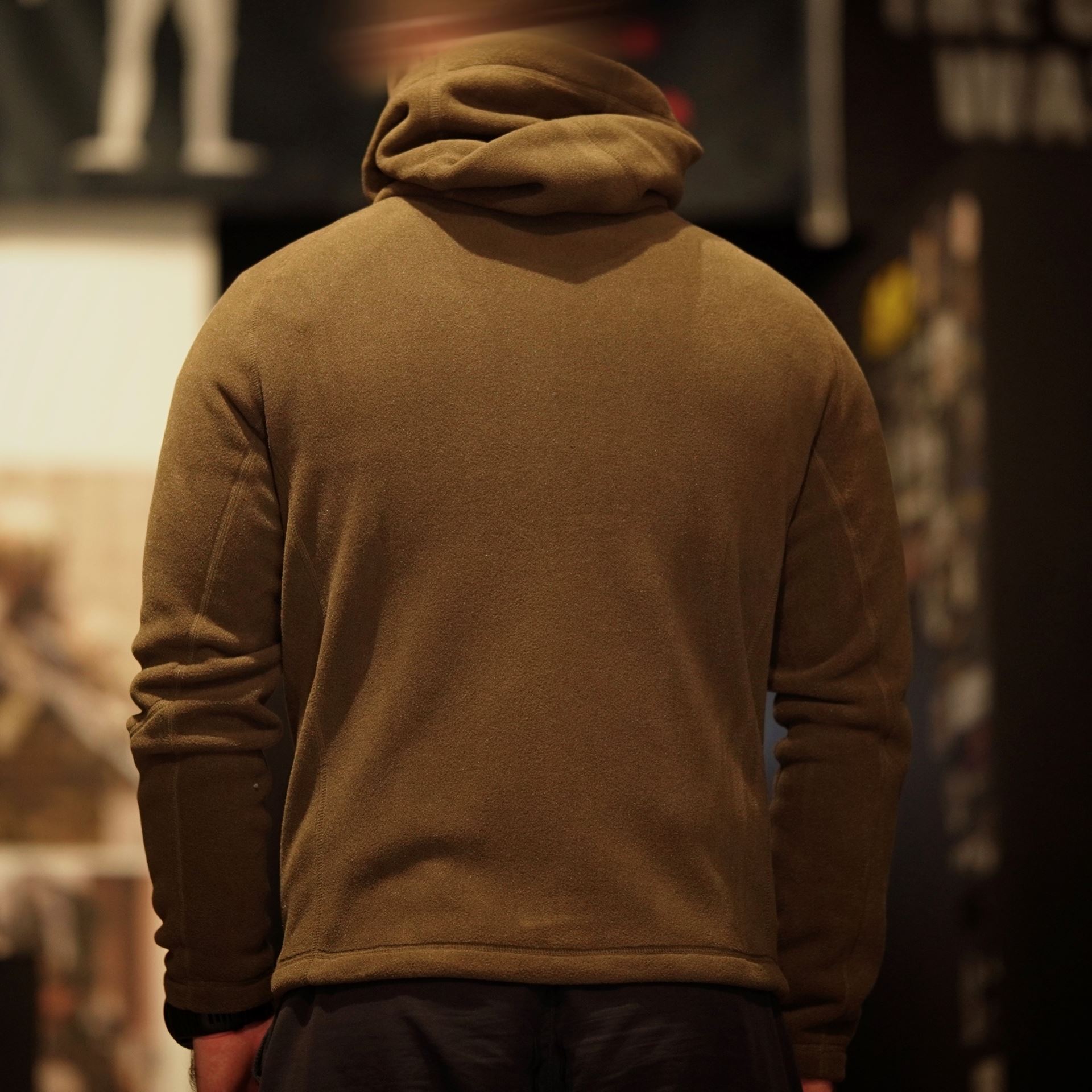 Куртка Fahrenheit Classic Full ZIP Hoody crocodile