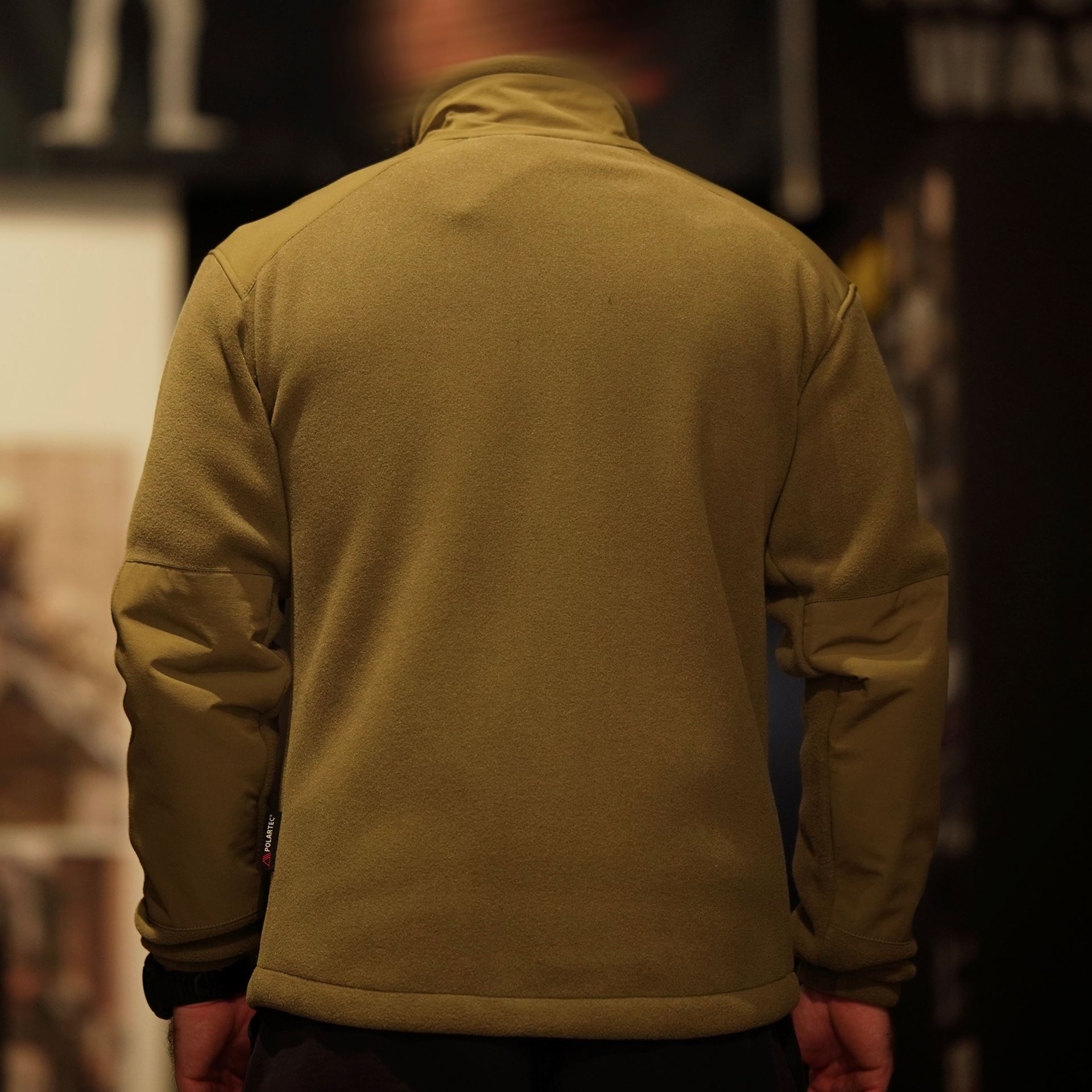 Куртка Fahrenheit Classic Tactical tan
