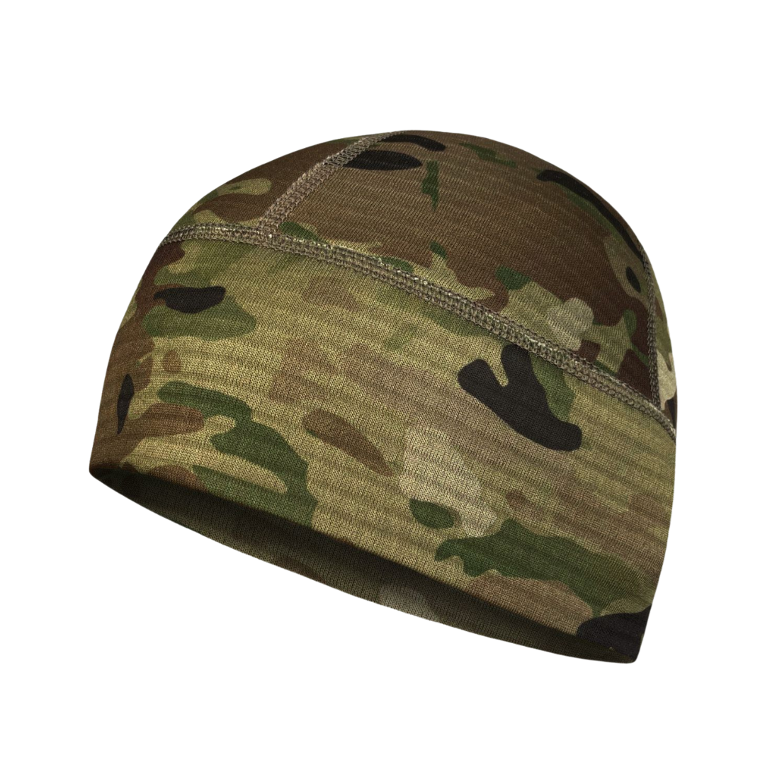 ШАПКА FAHRENHEIT PG MULTICAM