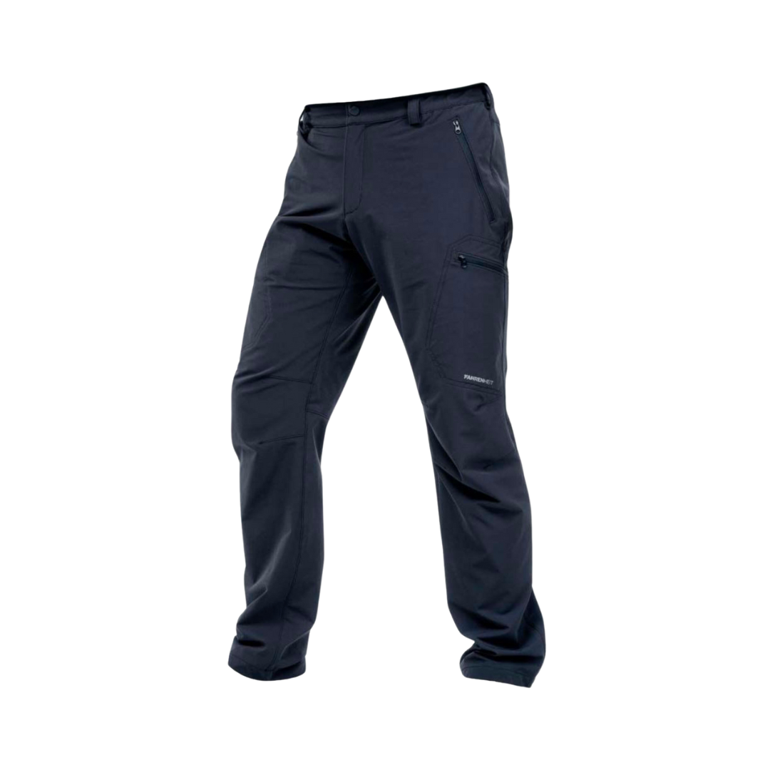 Штани Fahrenheit Soft Shell Hiking Pro black