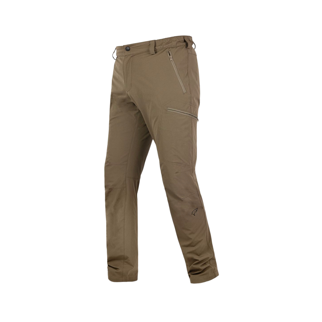 Штани Fahrenheit Soft Shell Hiking Pro crocodile