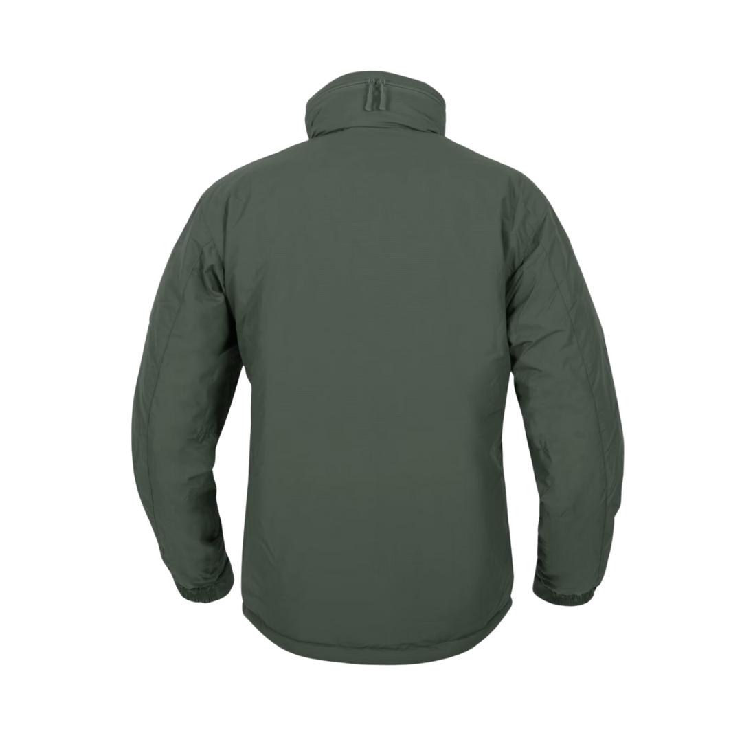 Куртка Helikon Level 7 Climashield Apex Alpha Green