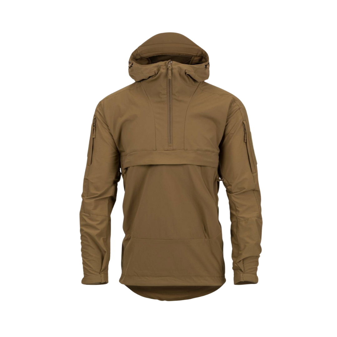 Анорак Helikon Mistral Soft Shell Mud Brown