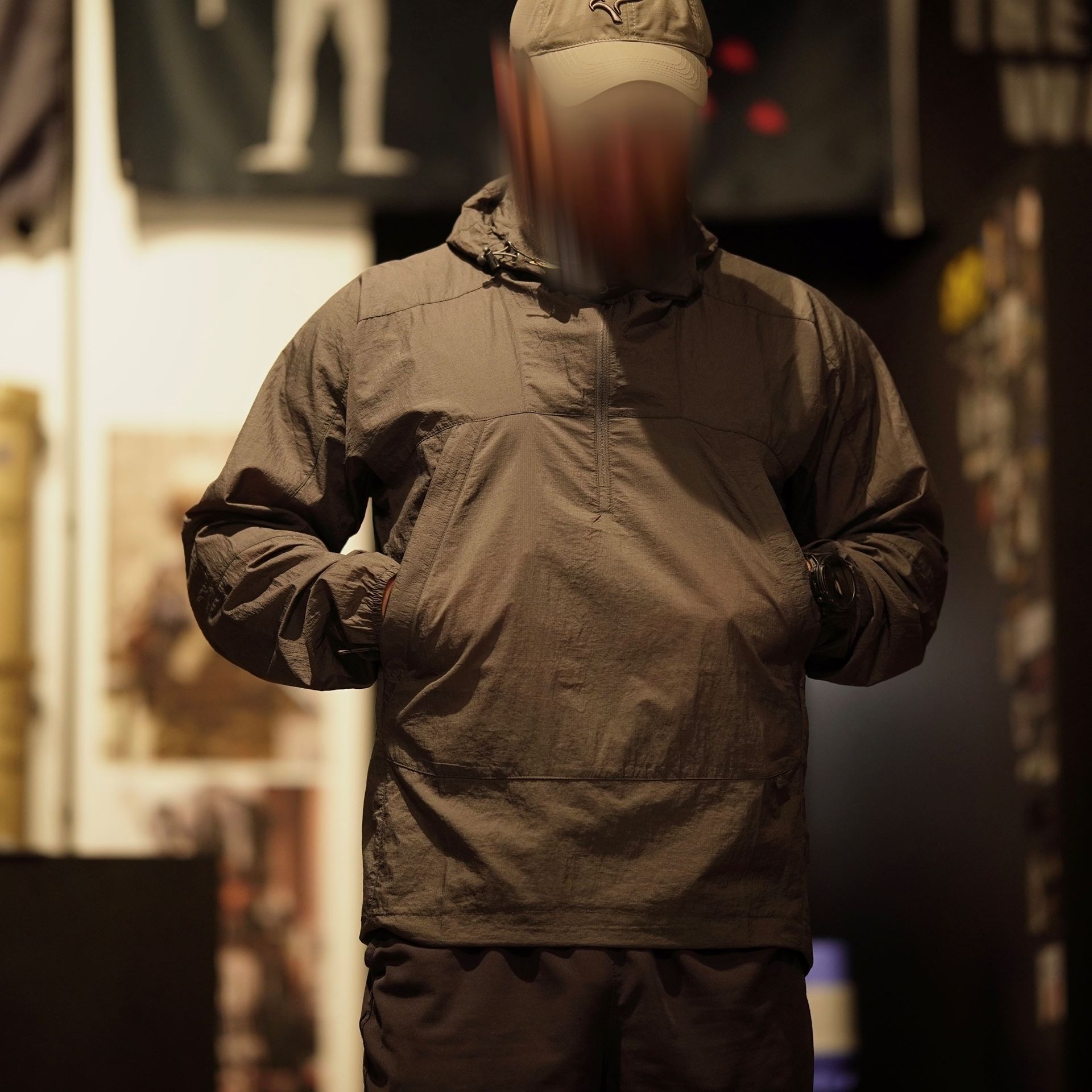 Куртка Helikon Windrunner WindPack Shadow Grey