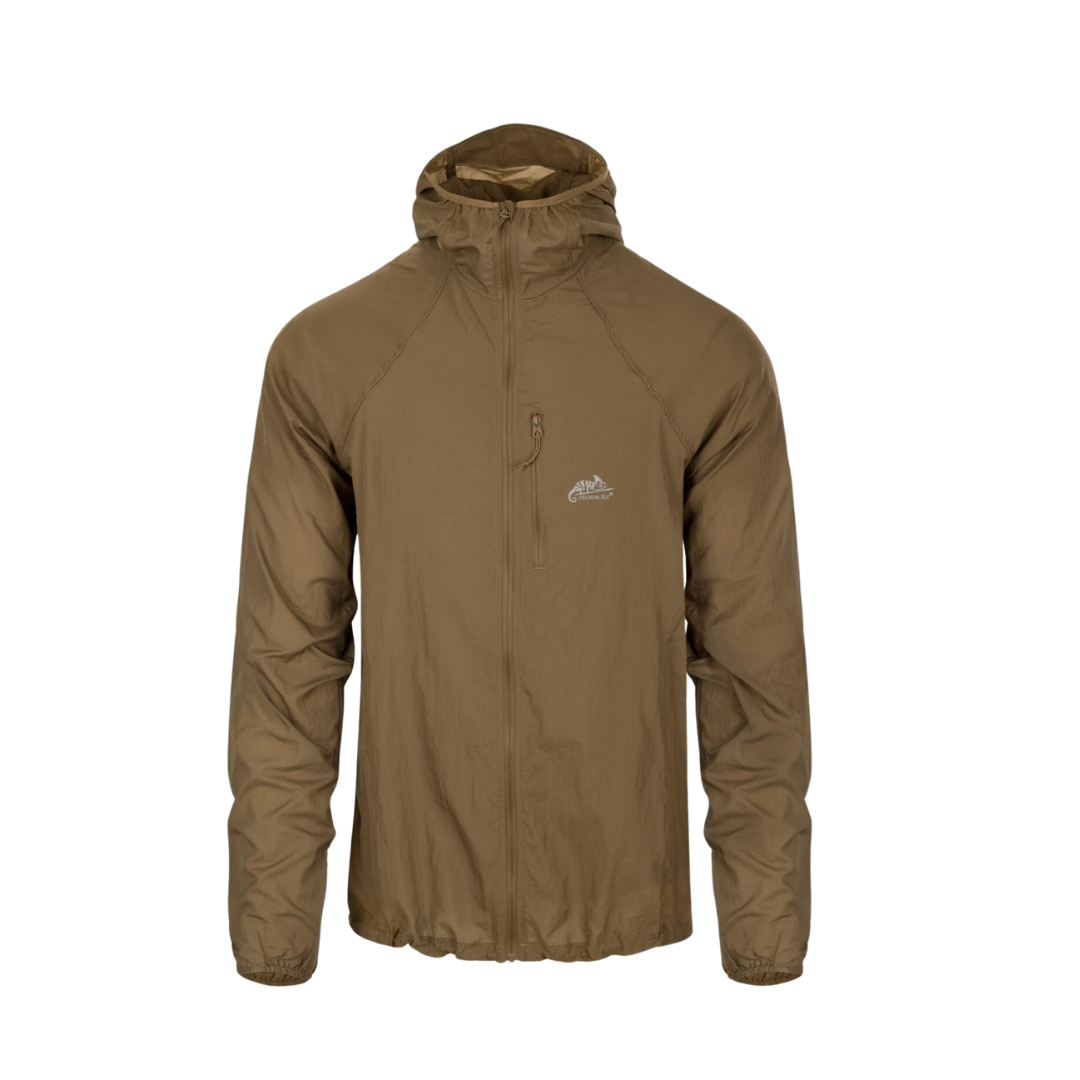 Куртка Helikon Tramontane WindPack Coyote