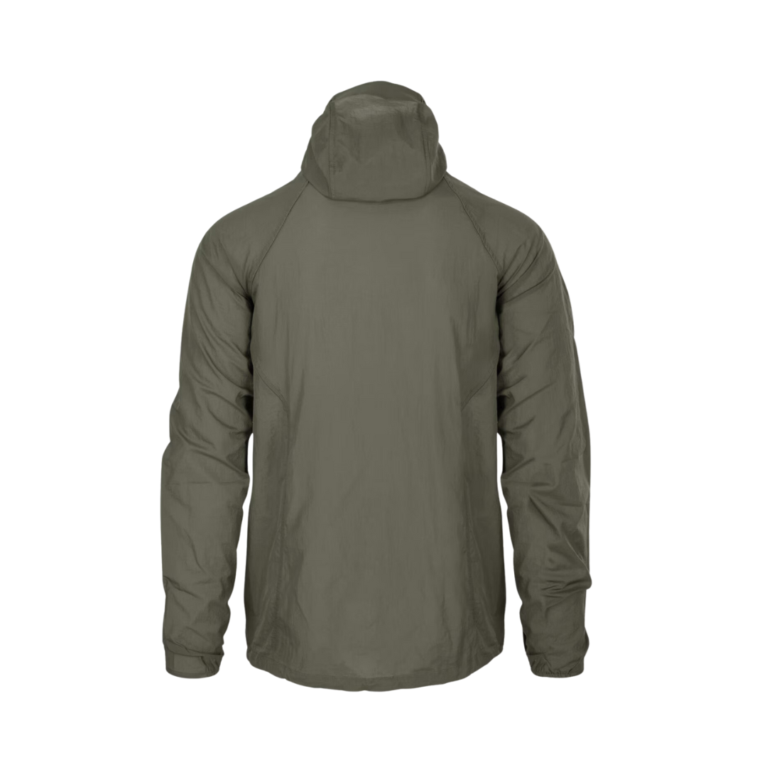 Куртка Helikon Tramontane WindPack Alpha Green
