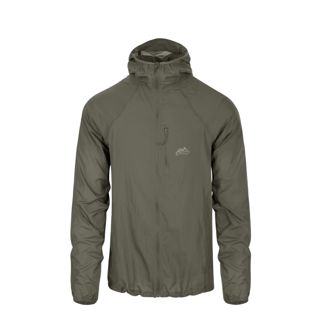 Куртка Helikon Tramontane WindPack Alpha Green