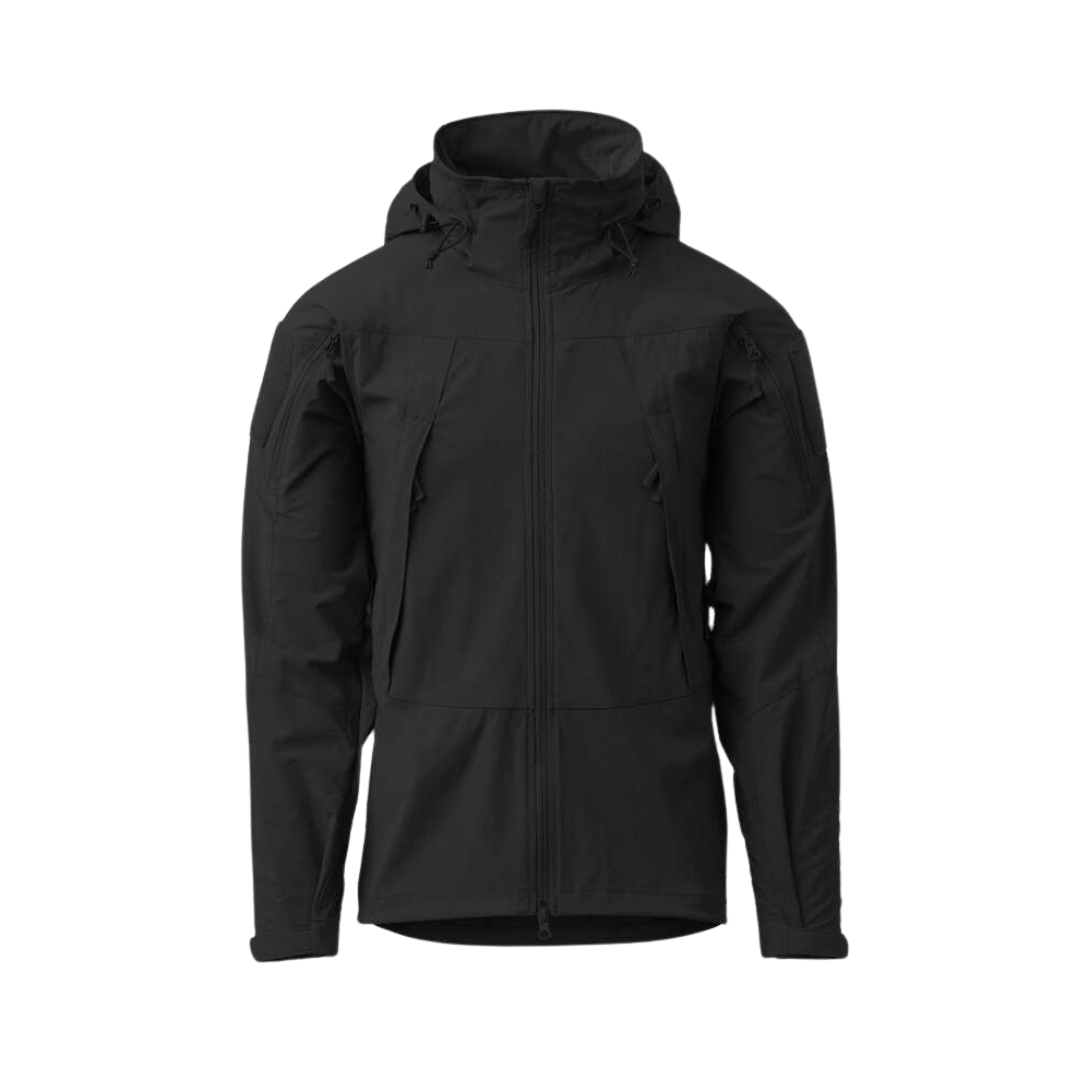 Куртка Helikon Trooper Jacket MK2 Black
