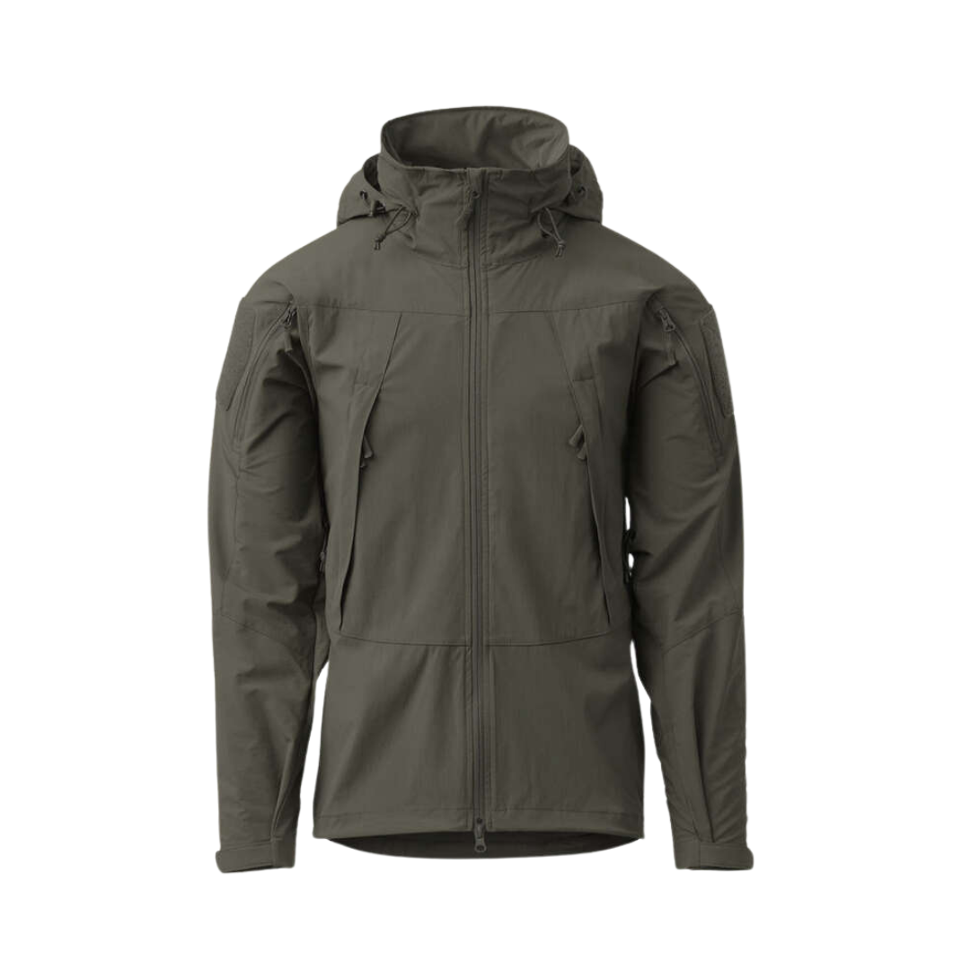 Куртка Helikon Trooper Jacket MK2 Taiga Green