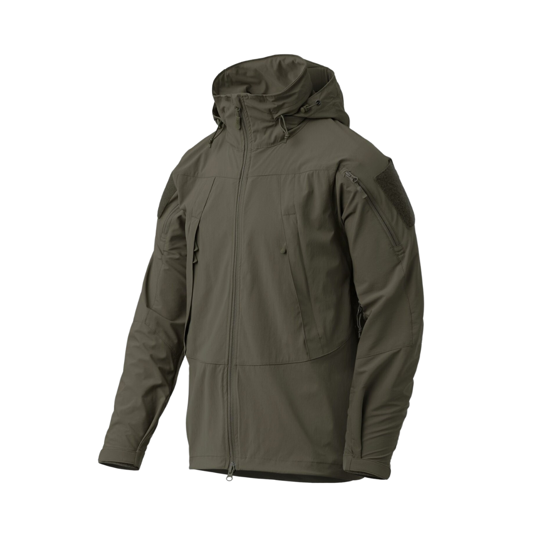 Куртка Helikon Trooper Jacket MK2 Taiga Green