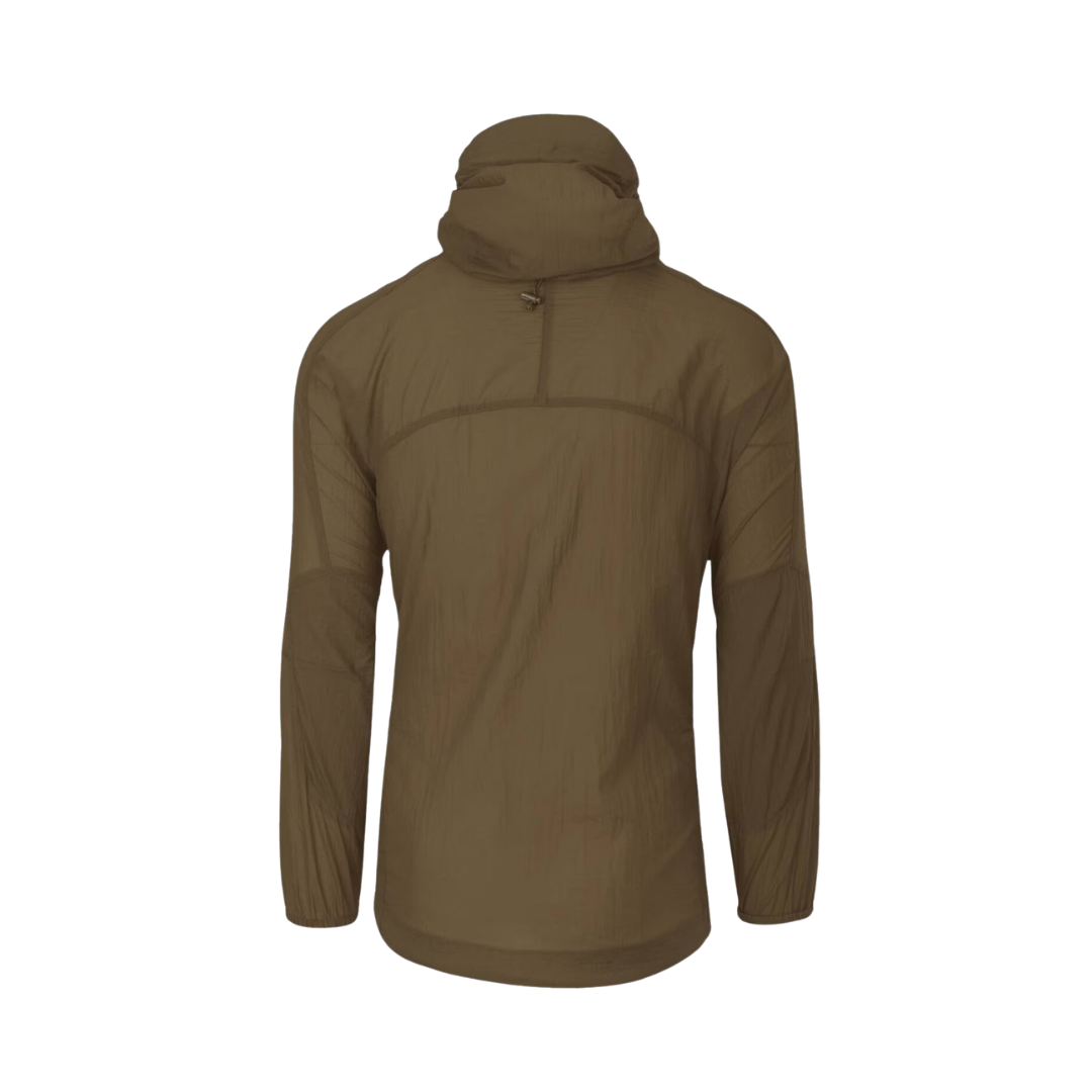 Куртка Helikon Windrunner WindPack Coyote