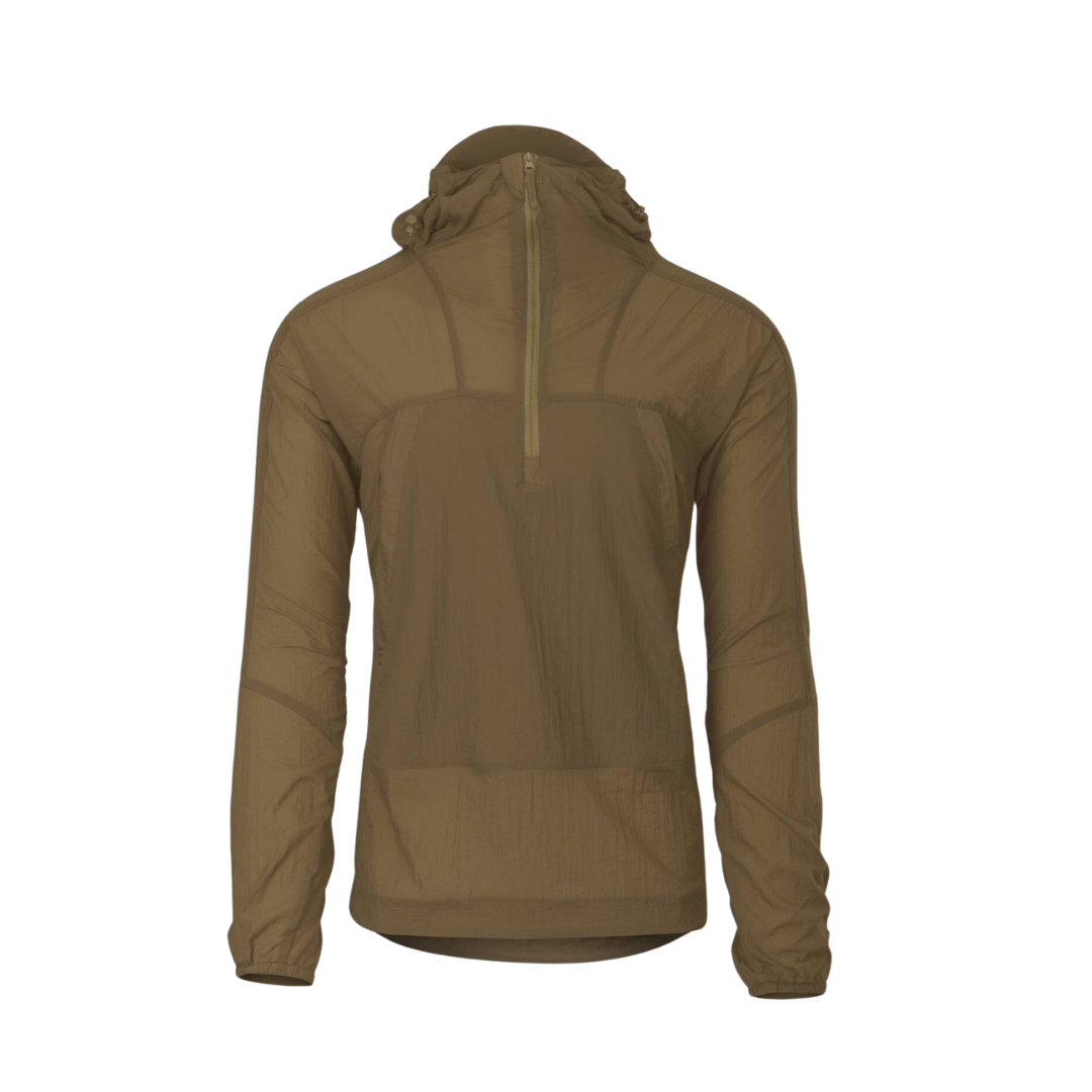 Куртка Helikon Windrunner WindPack Coyote