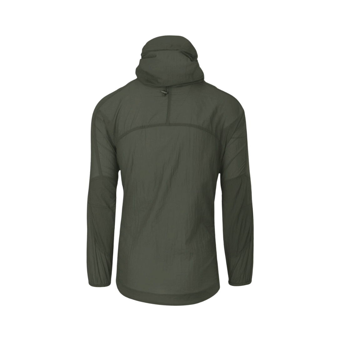 Куртка Helikon Windrunner WindPack Alpha Green