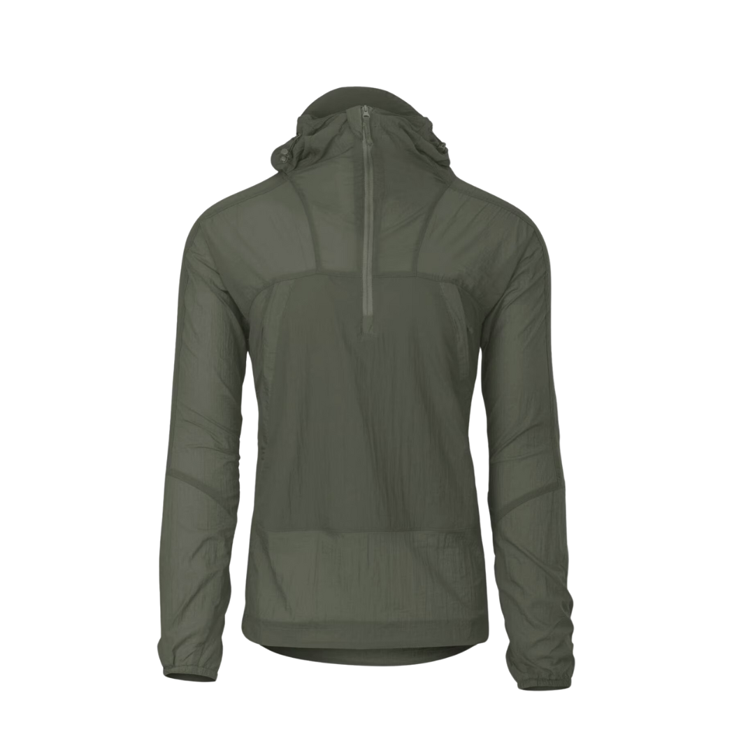 Куртка Helikon Windrunner WindPack Alpha Green
