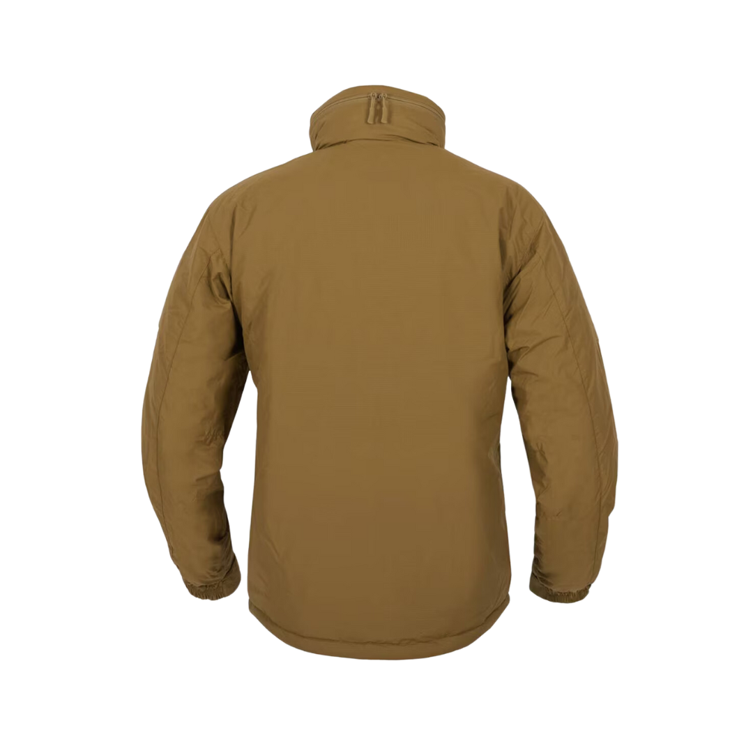 Куртка Helikon Level 7 Climashield Apex Coyote