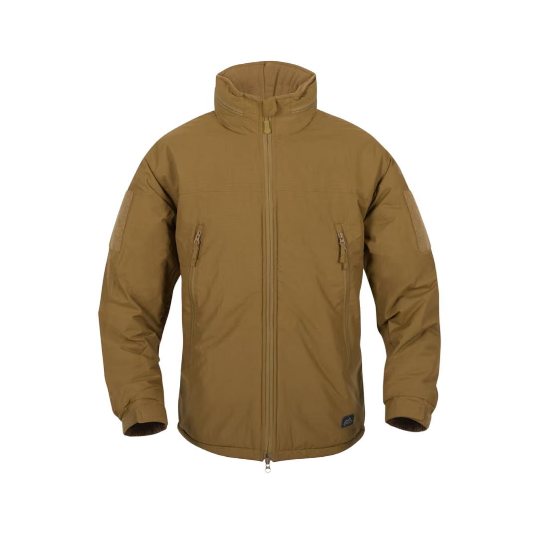 Куртка Helikon Level 7 Climashield Apex Coyote