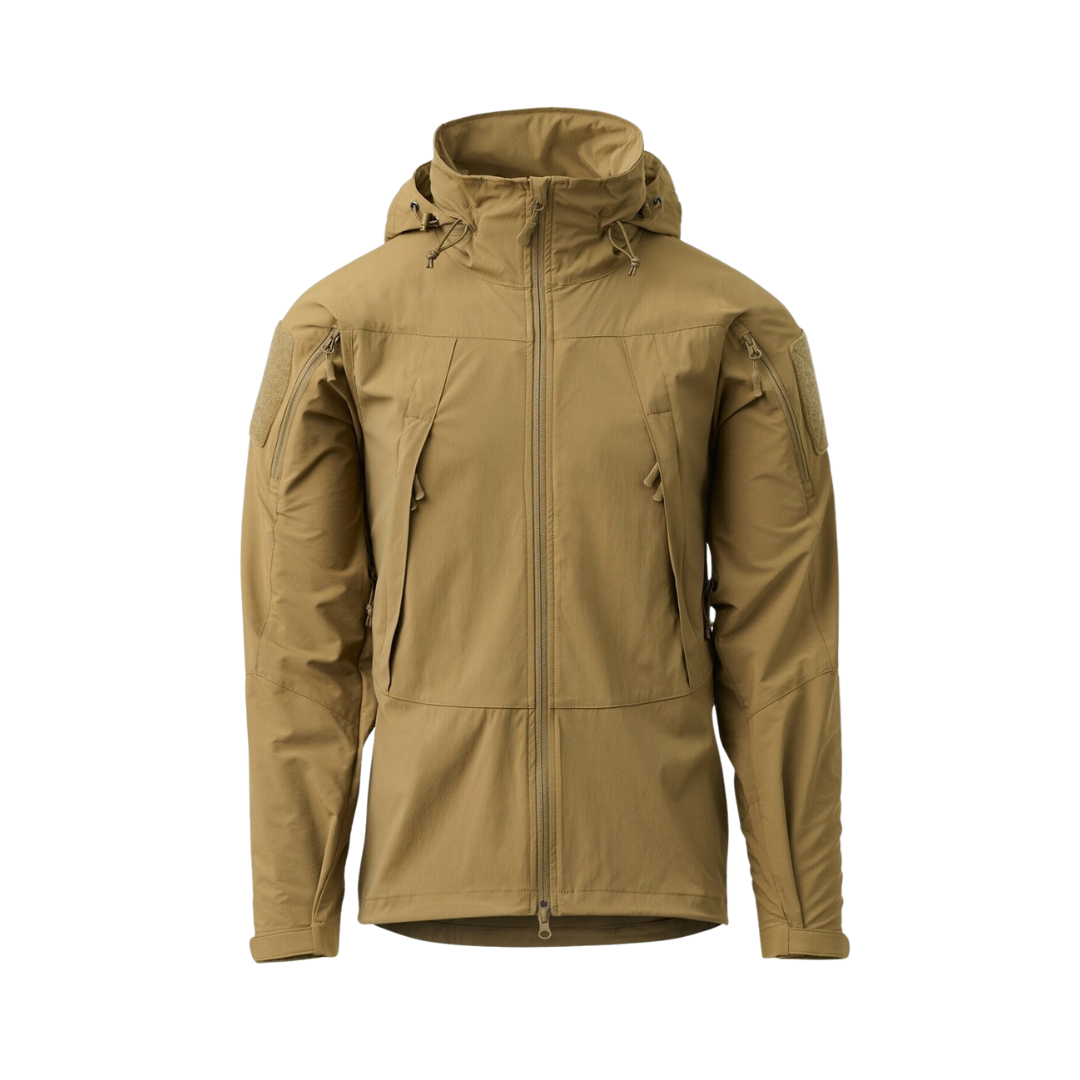 Куртка Helikon Trooper Jacket MK2 Coyote