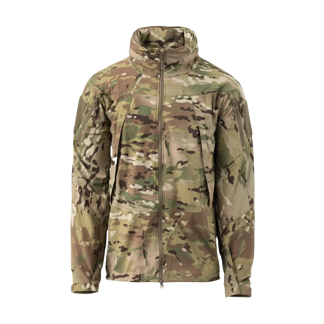 Куртка Helikon-Tex Trooper Mk2 Jacket Multicam