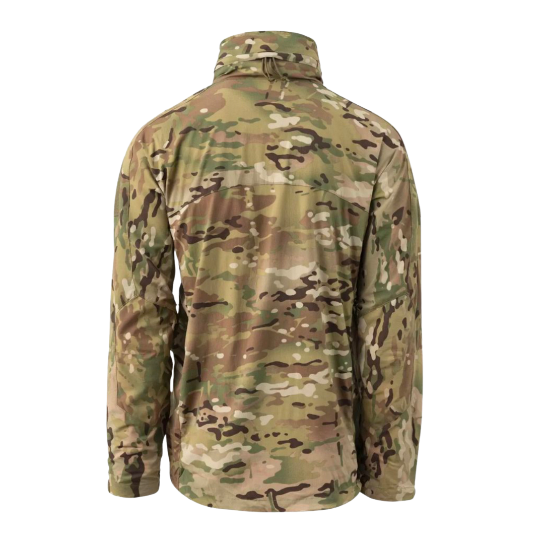 Куртка Helikon-Tex Trooper Mk2 Jacket Multicam