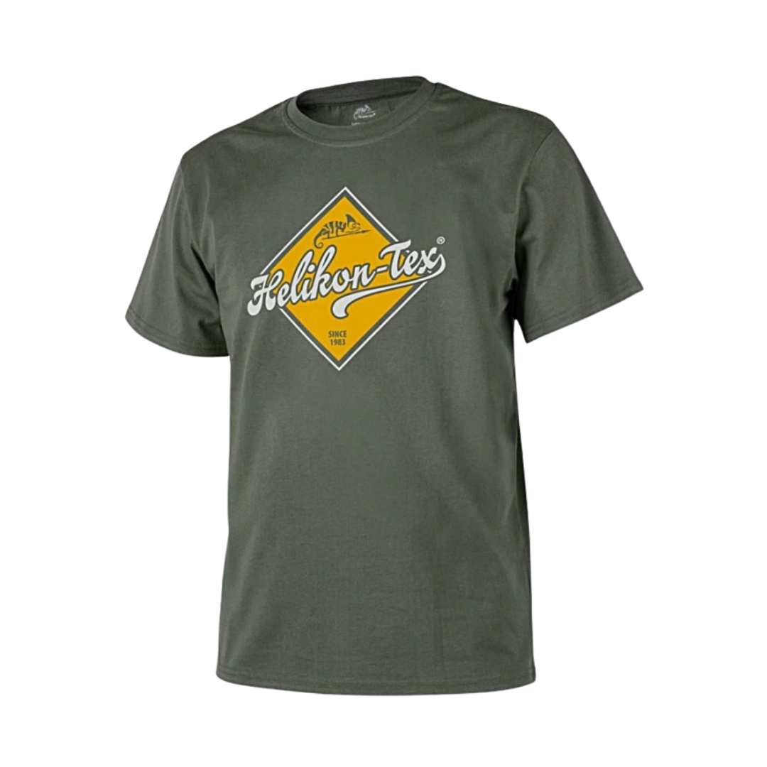 Футболка Helikon-Tex Road Sign Olive Green