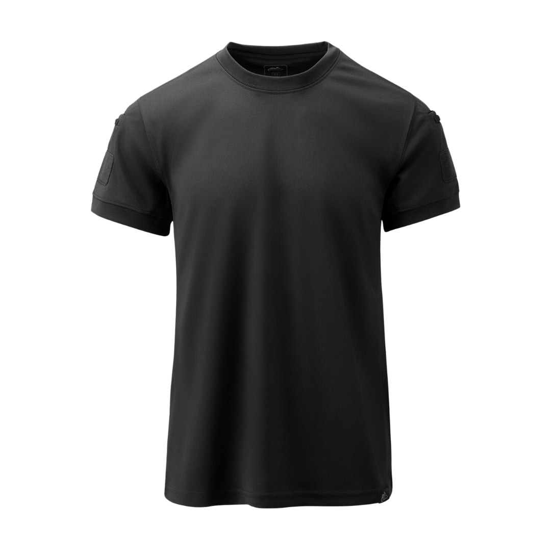 Футболка Helikon Tactical T-shirt TopCool Black