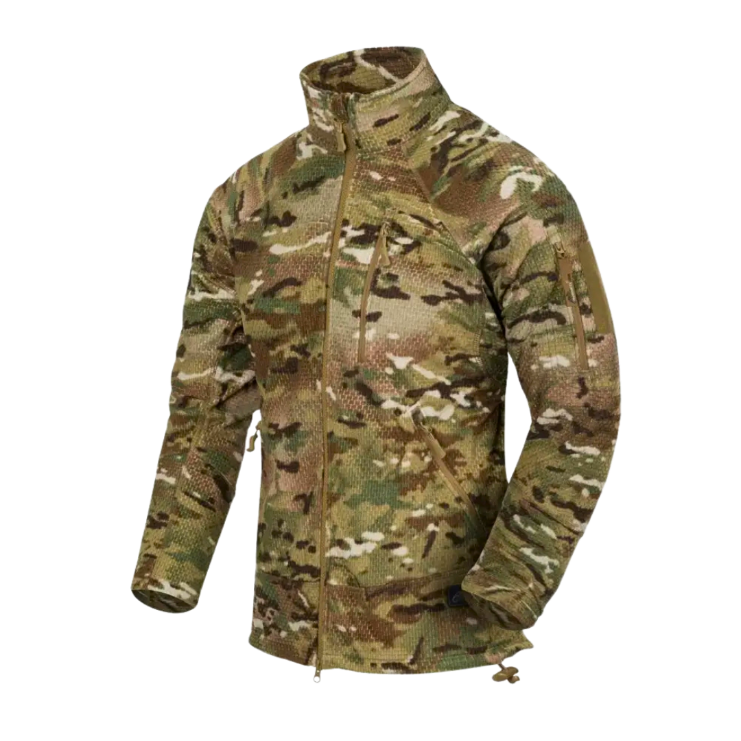 Флісова кофта Helikon Alpha Tactical