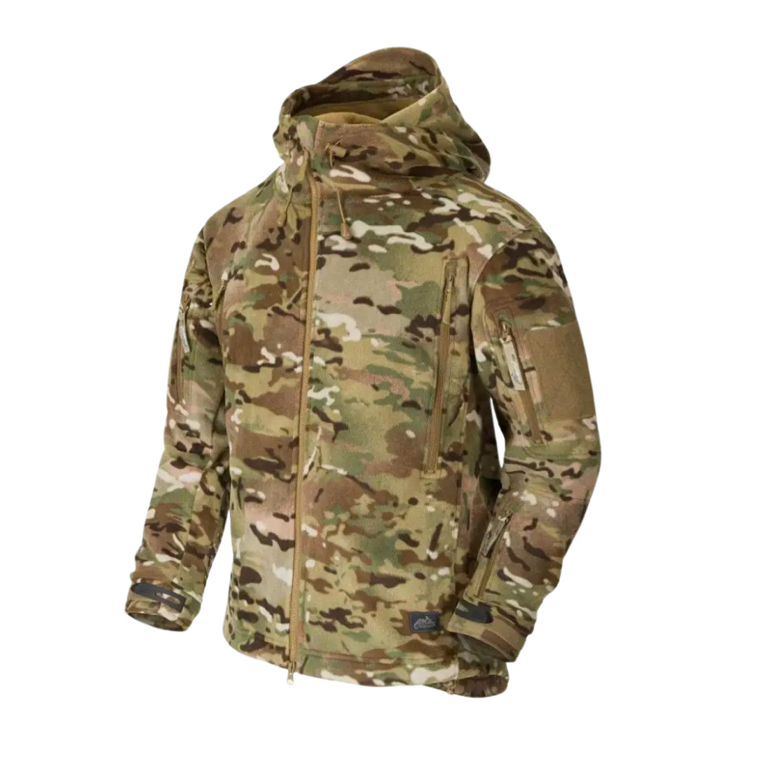 Флісова кофта Helikon PATRIOT - Double Fleece