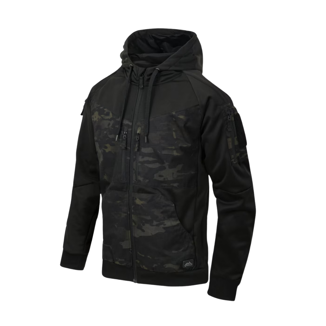 Кофта Helikon Rogue Hoodie MultiCam Black