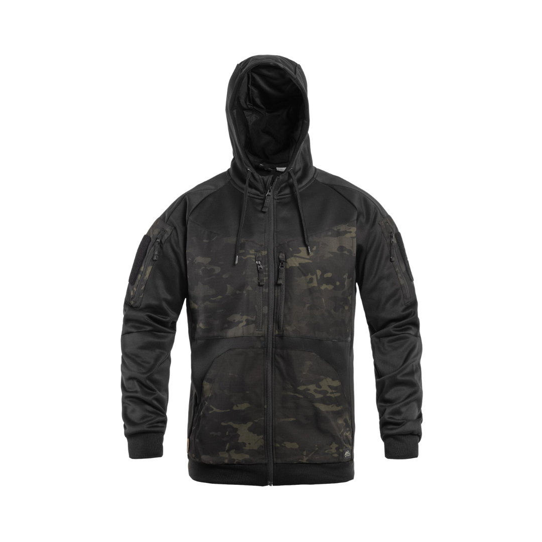 Кофта Helikon Rogue Hoodie MultiCam Black