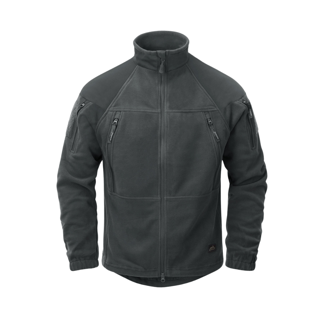 Флісова кофта Helikon Stratus Heavy Fleece Shadow Grey
