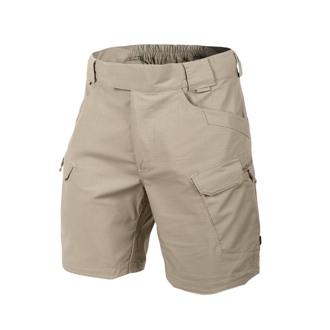 Шорти Helikon UTS 8,5" PolyCotton Rip-Stop Khaki