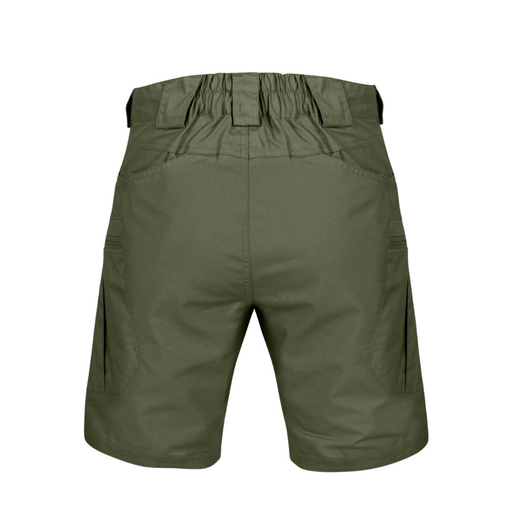Шорти Helikon UTS 8,5" PolyCotton Rip-Stop Olive Green
