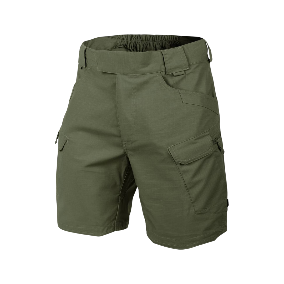 Шорти Helikon UTS 8,5" PolyCotton Rip-Stop Olive Green