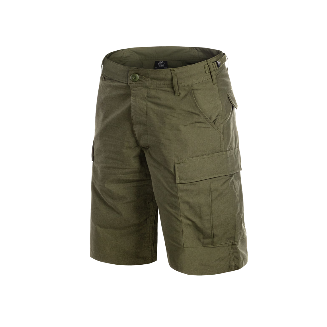 Шорти Helikon BDU PoliCotton Ripstop Olive Green