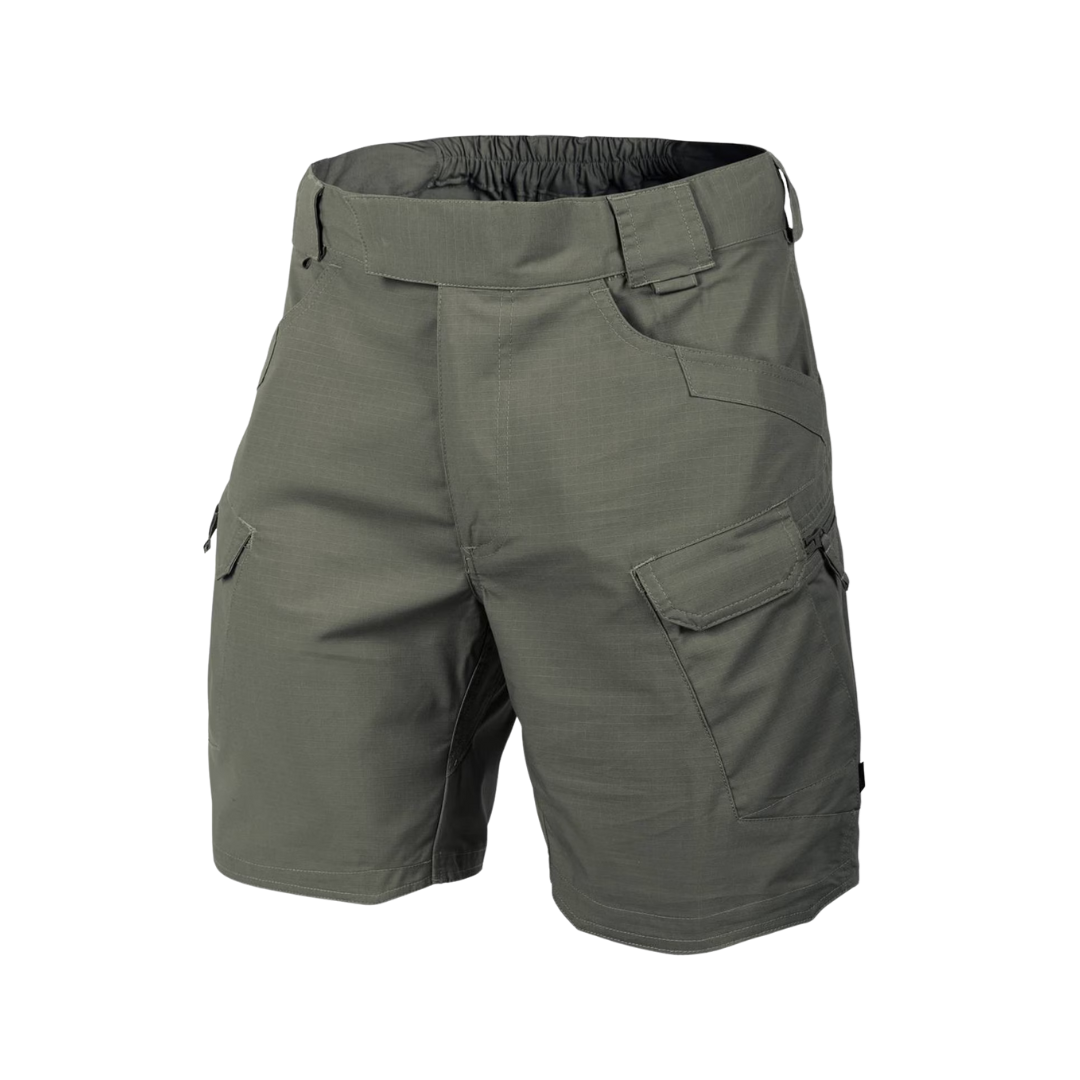 Шорти Helikon UTS 8,5" PolyCotton Rip-Stop Taiga Green