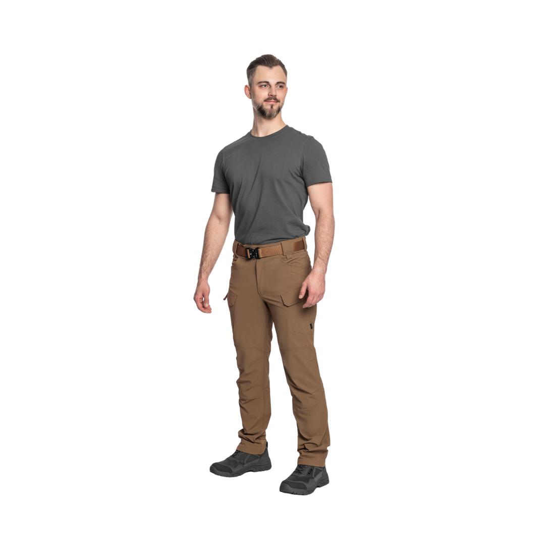 Штани Helikon OTP VersaStretch Mud Brown