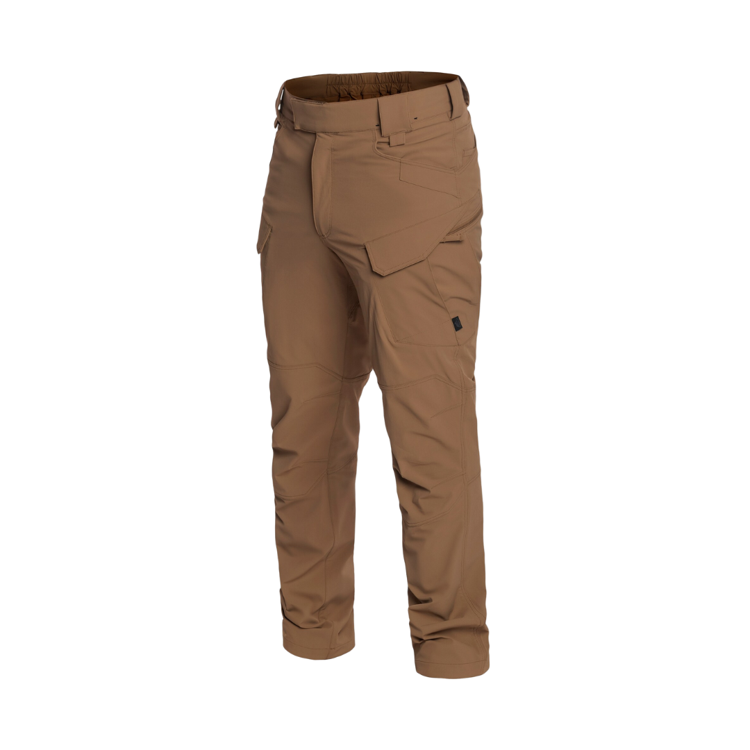 Штани Helikon OTP VersaStretch Mud Brown