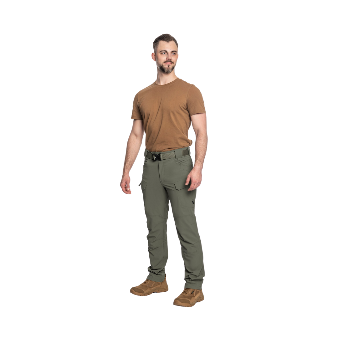 Штани Helikon OTP VersaStretch Taiga Green