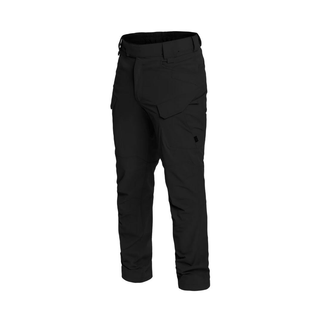 Штани Helikon OTP VersaStretch Black
