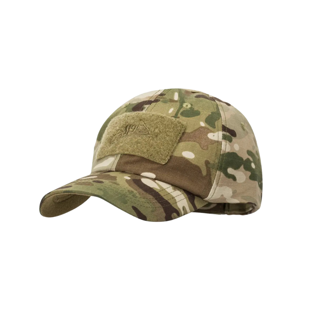 Бейсболка Helikon-Tex BBC NyCo Ripstop Multicam
