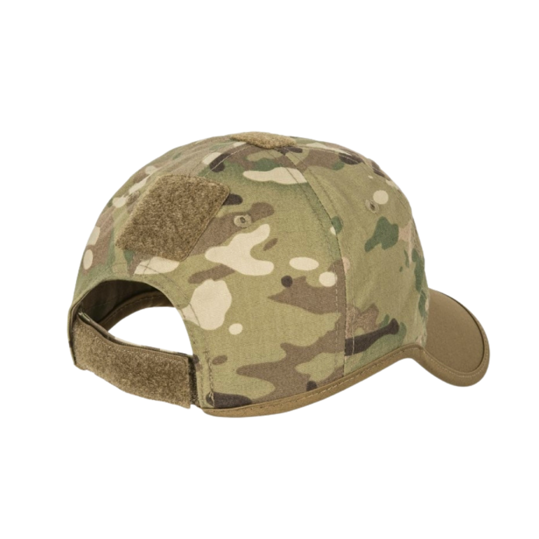 Бейсболка Helikon Logo PolyCotton Ripstop MULTICAM® (ONE SIZE)