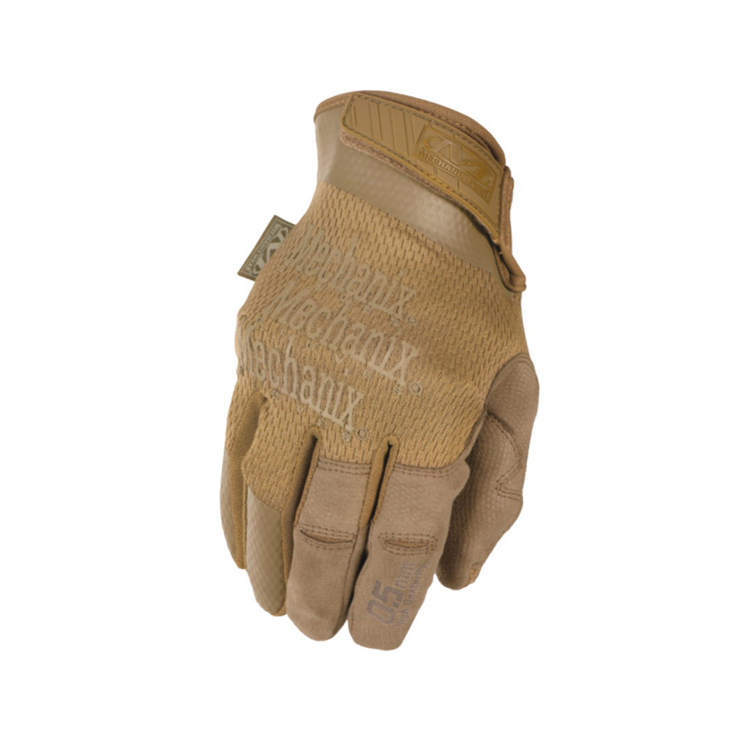 Mechanix рукавички Specialty 0.5mm Gloves Coyote