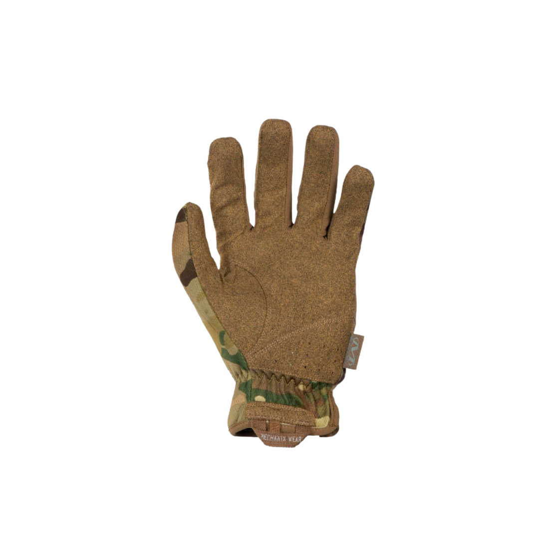 Тактичні рукавиці Mechanix Wear FastFit MultiCam
