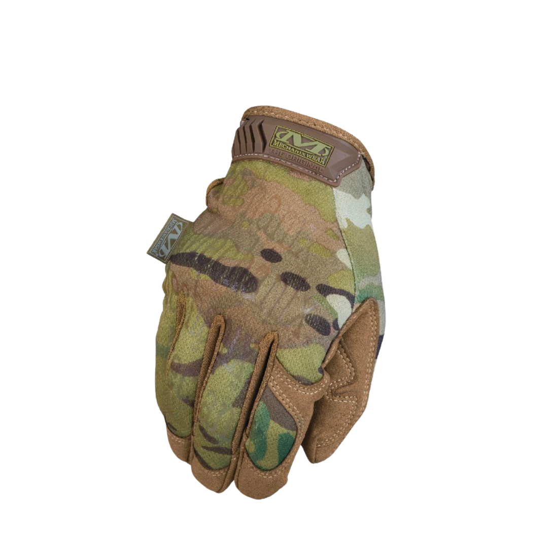 Тактичні рукавиці Mechanix Wear Original MultiCam