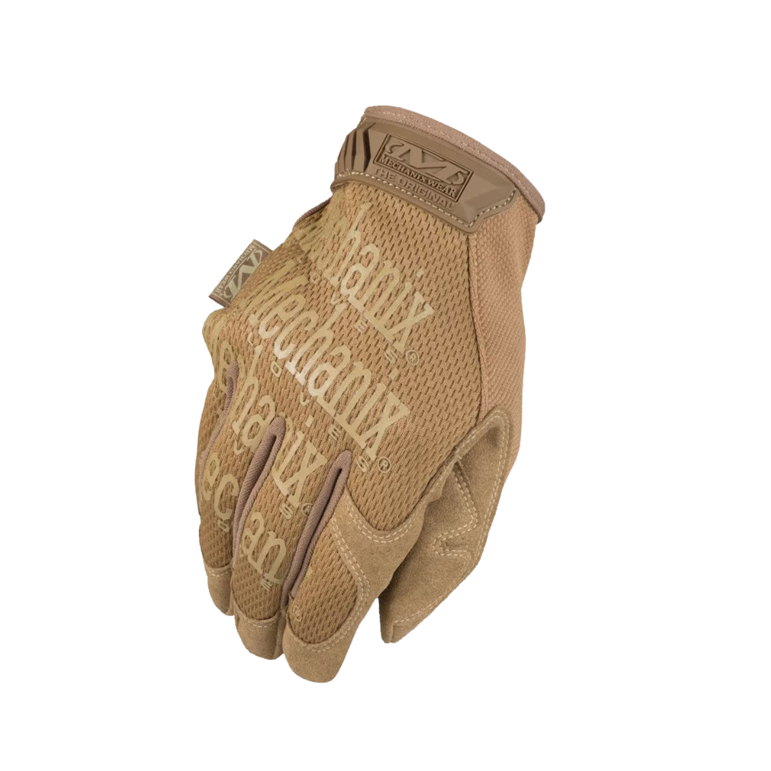 Mechanix рукавички Original Gloves Coyote