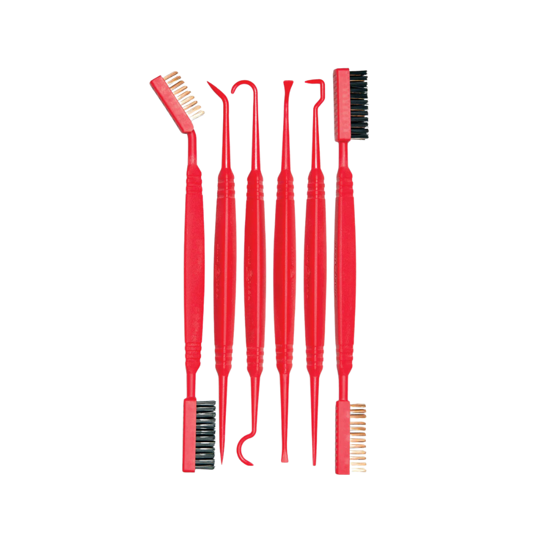 Набір для чищення Real Avid Accu-Grip Picks & Brushes